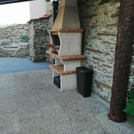 Сasa de vacaciones Casa Da Muralha