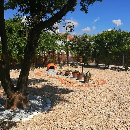 Сasa de vacaciones Casa Da Muralha *