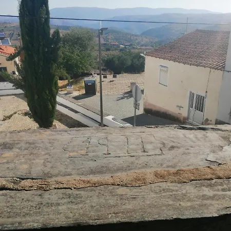 Casa Da Muralha Feriehus Vila Nova de Foz Côa