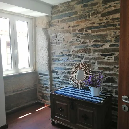 Casa Da Muralha Feriehus Vila Nova de Foz Côa