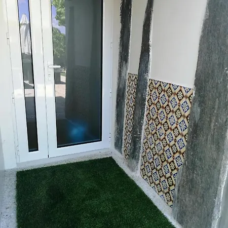 Casa Da Muralha Feriehus