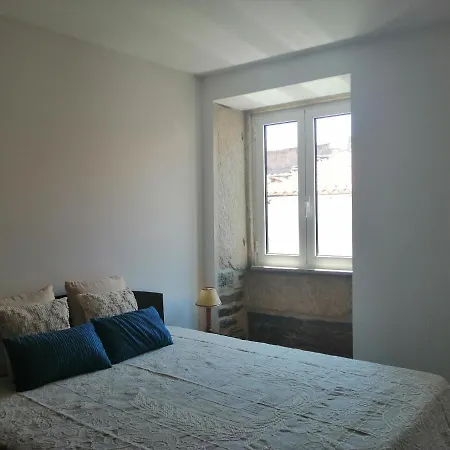 Casa Da Muralha Feriehus