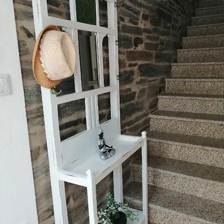 Casa Da Muralha Semesterbostad Vila Nova de Fozcoa