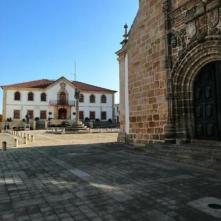 Casa Da Muralha * Vila Nova de Foz Cõa