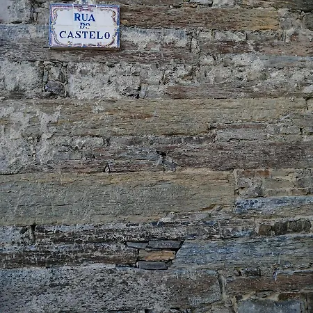 Сasa de vacaciones Casa Da Muralha