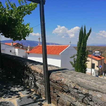 Feriehus Casa Da Muralha Vila Nova de Foz Côa