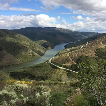 Casa Da Muralha Сasa de vacaciones Vila Nova de Foz Cõa