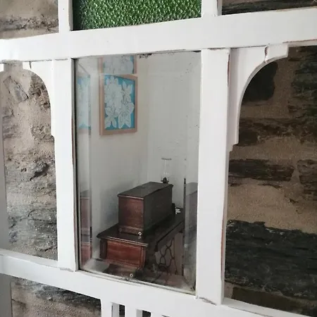 Сasa de vacaciones Casa Da Muralha *