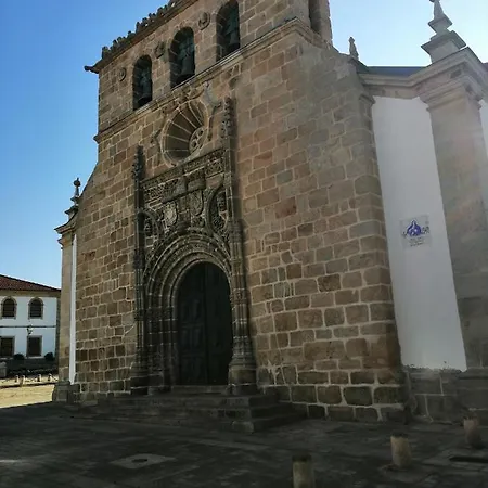 Сasa de vacaciones Casa Da Muralha *