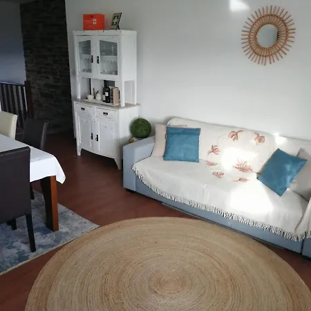 Сasa de vacaciones Casa Da Muralha *