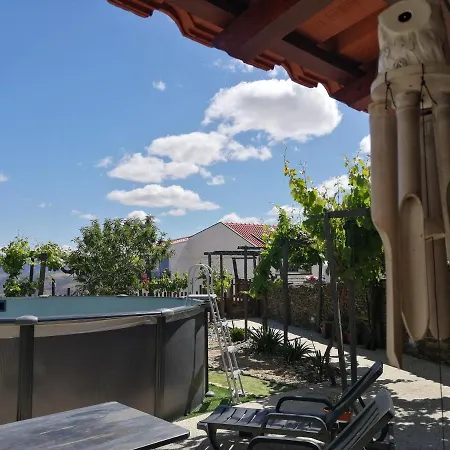 Casa Da Muralha Feriehus Vila Nova de Foz Côa