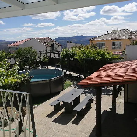 Casa Da Muralha Вила-Нова-ди-Фош-Коа