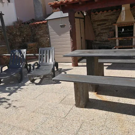 Сasa de vacaciones Casa Da Muralha Vila Nova de Foz Cõa