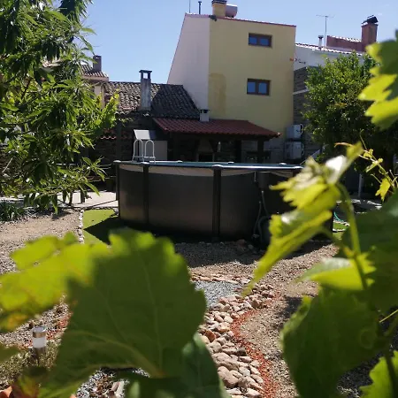 Сasa de vacaciones Casa Da Muralha *