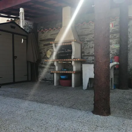 Сasa de vacaciones Casa Da Muralha *