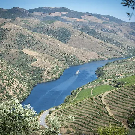 Casa Da Muralha Дом отдыха Вила-Нова-ди-Фош-Коа
