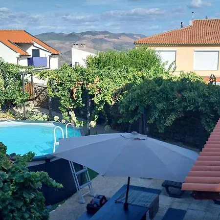 Feriehus Casa Da Muralha Vila Nova de Foz Côa