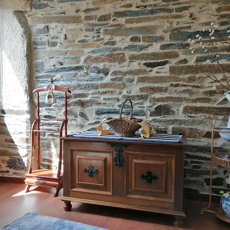 Дом отдыха Casa Da Muralha