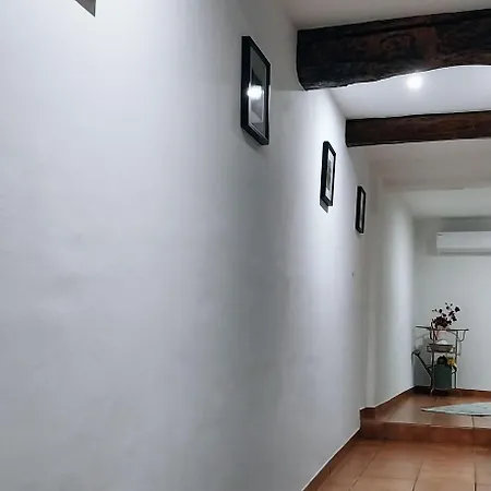 Сasa de vacaciones Casa Da Muralha *