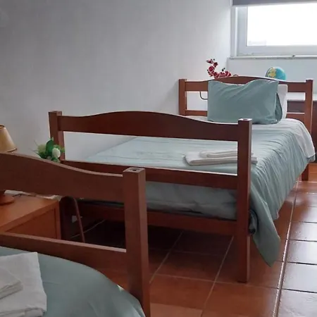 Сasa de vacaciones Casa Da Muralha
