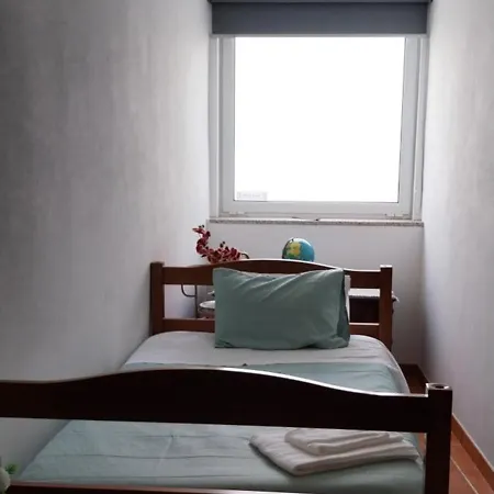 Сasa de vacaciones Casa Da Muralha *