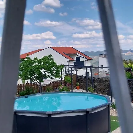 Casa Da Muralha Vila Nova de Foz Cõa