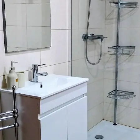 Сasa de vacaciones Casa Da Muralha *