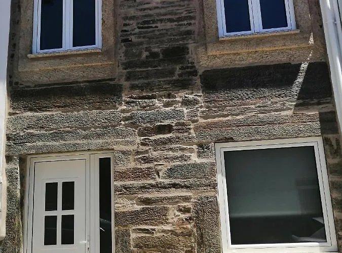 Casa Da Muralha 別荘