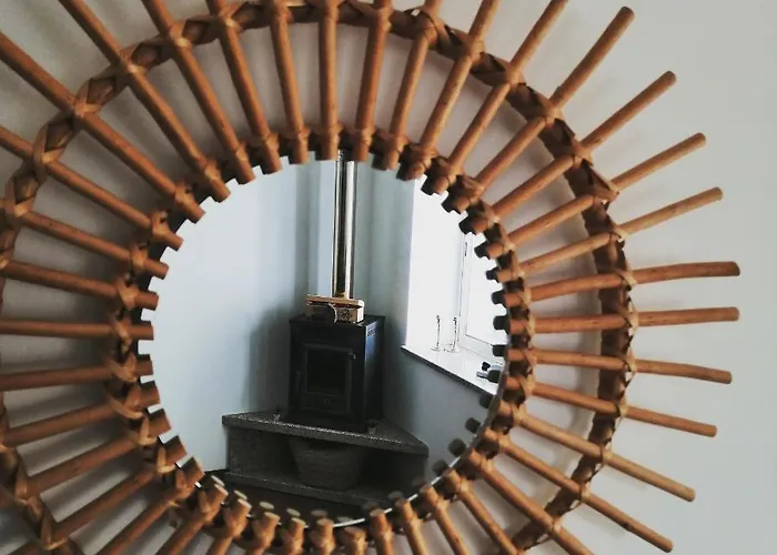 別荘 Casa Da Muralha ヴィラ・ノーヴァ・デ・フォス・コア