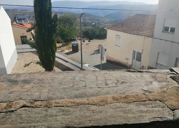 Casa Da Muralha Σπίτι διακοπών Vila Nova de Fozcoa