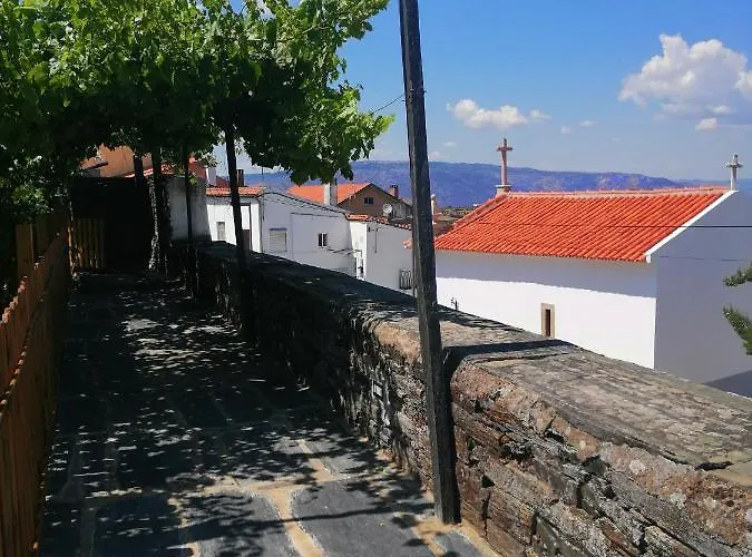 Casa Da Muralha Vila Nova de Fozcoa