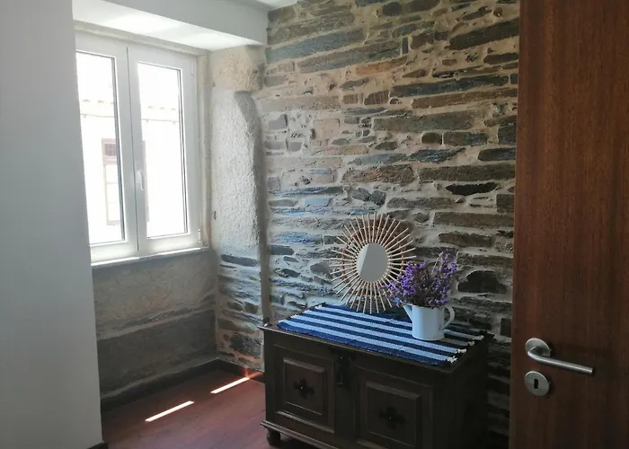 Casa Da Muralha Casa de Férias Vila Nova de Foz Côa