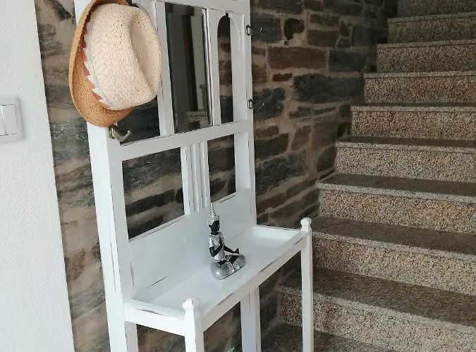 Casa Da Muralha 別荘 ヴィラ・ノーヴァ・デ・フォス・コア