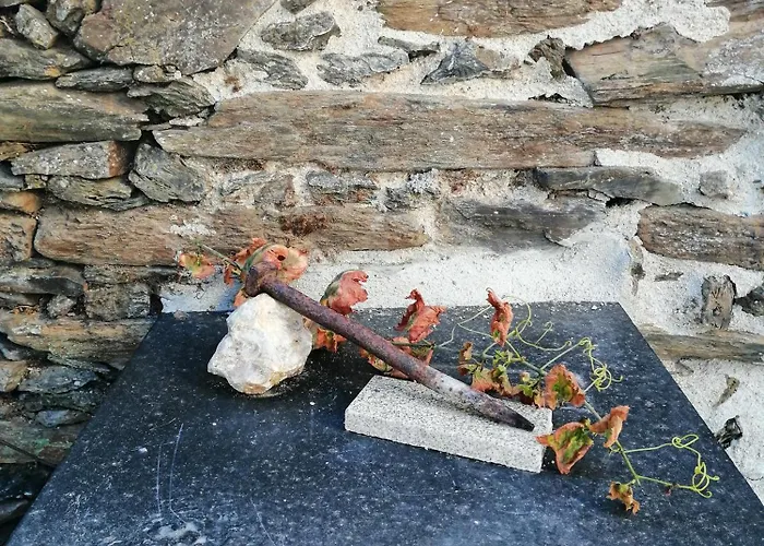 別荘 Casa Da Muralha *