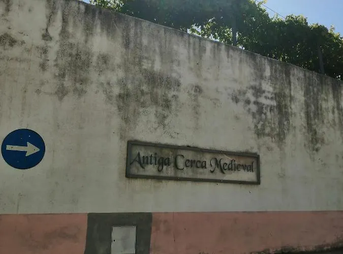 Casa Da Muralha * Vila Nova de Foz Côa