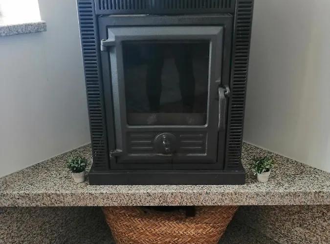 Casa Da Muralha Casa de Férias *