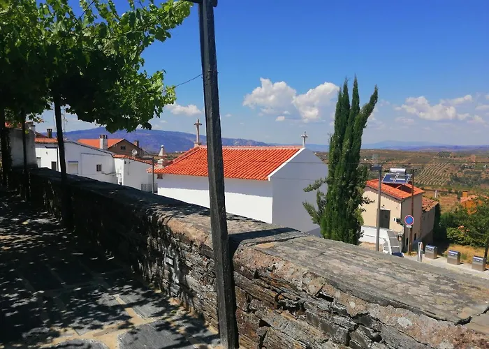 Σπίτι διακοπών Casa Da Muralha Vila Nova de Fozcoa