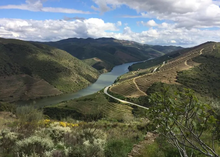 Casa Da Muralha Casa de Férias Vila Nova de Foz Côa