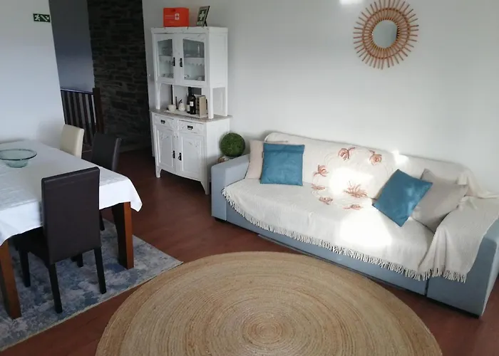 別荘 Casa Da Muralha *