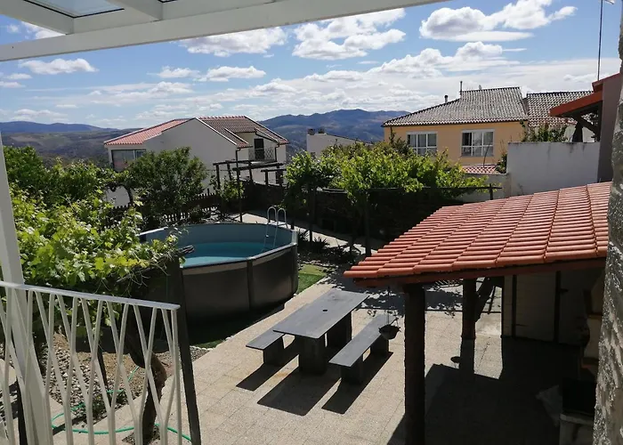 Casa Da Muralha Vila Nova de Foz Côa