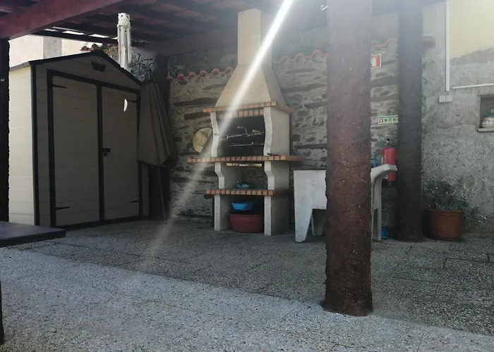 Casa de Férias Casa Da Muralha *