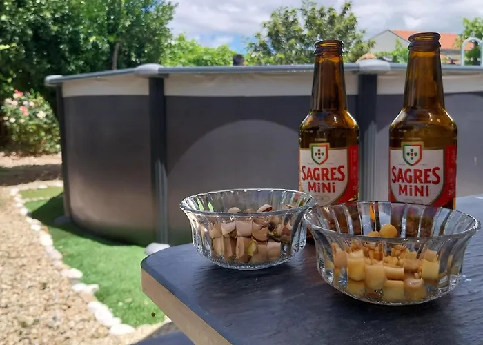 Casa Da Muralha * ヴィラ・ノーヴァ・デ・フォス・コア