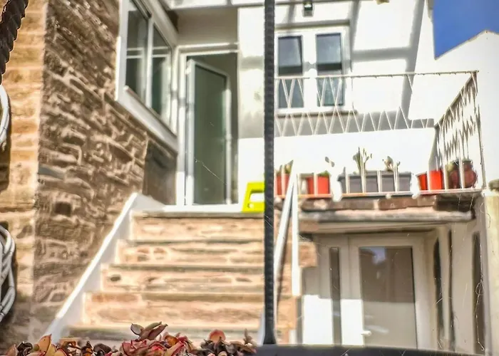 Casa Da Muralha 別荘