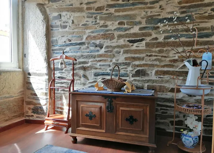 別荘 Casa Da Muralha