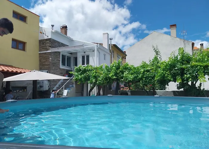 Casa Da Muralha 別荘 *