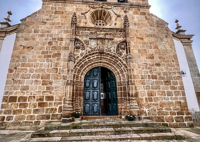 Casa Da Muralha 別荘