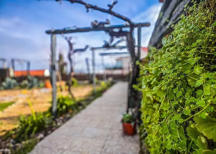 Casa Da Muralha ヴィラ・ノーヴァ・デ・フォス・コア