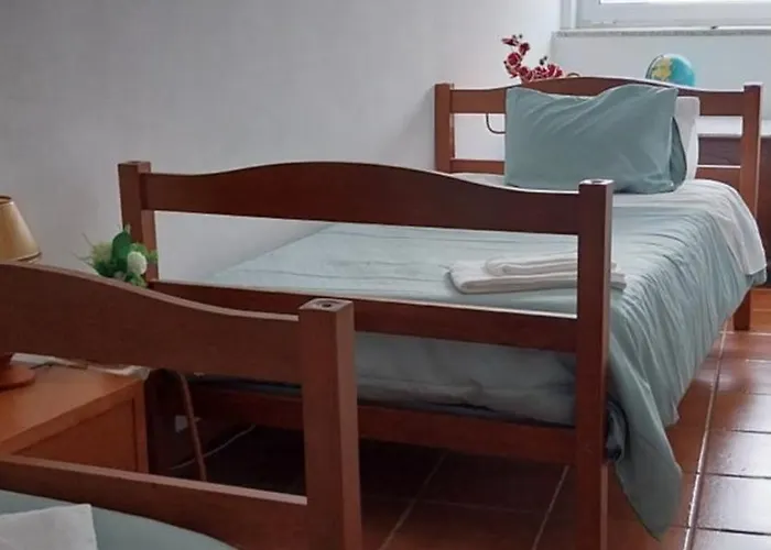 別荘 Casa Da Muralha